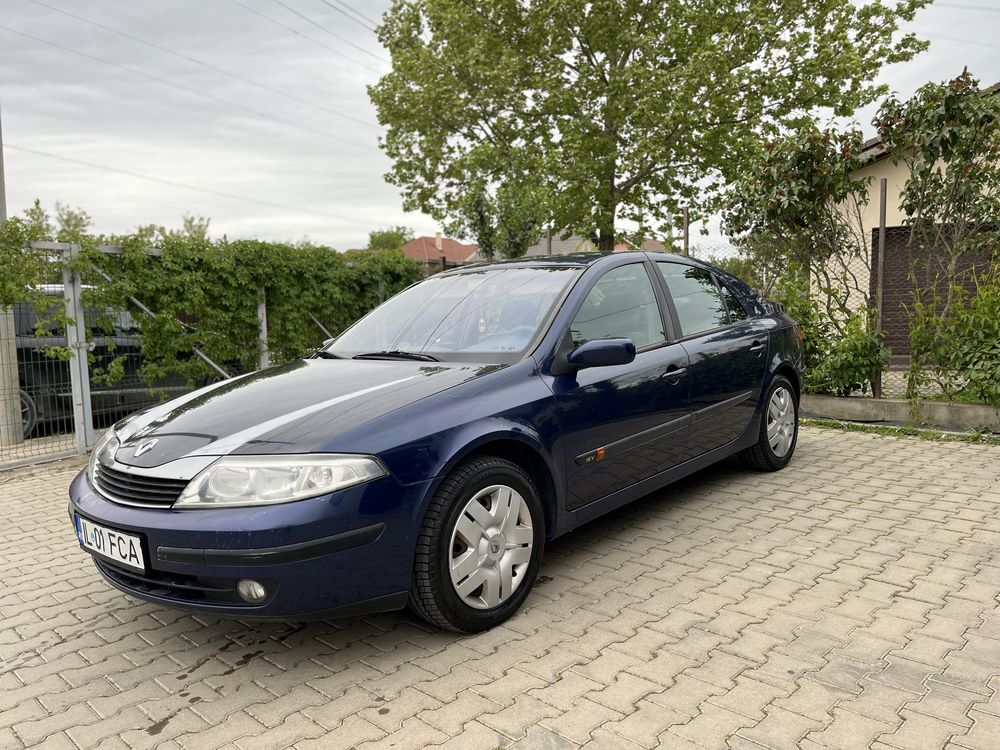 Vand Renault Laguna 2