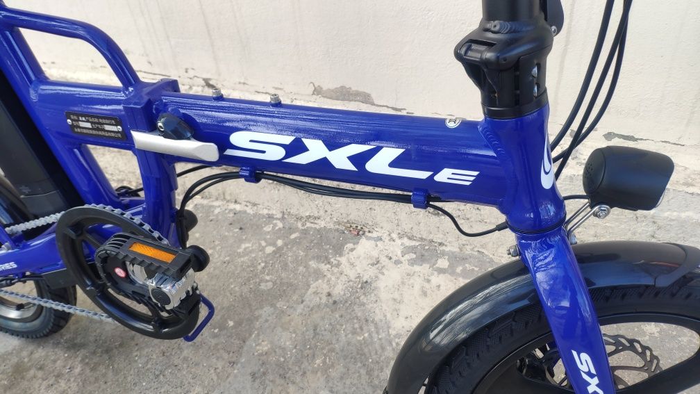 Elektro velosiped SXL