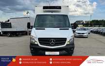 Mercedes-Benz SPRINTER CUB FRIGORIFIC Garantie 24 luni posibilitate leasing cu dobanda fixa de 4.75%