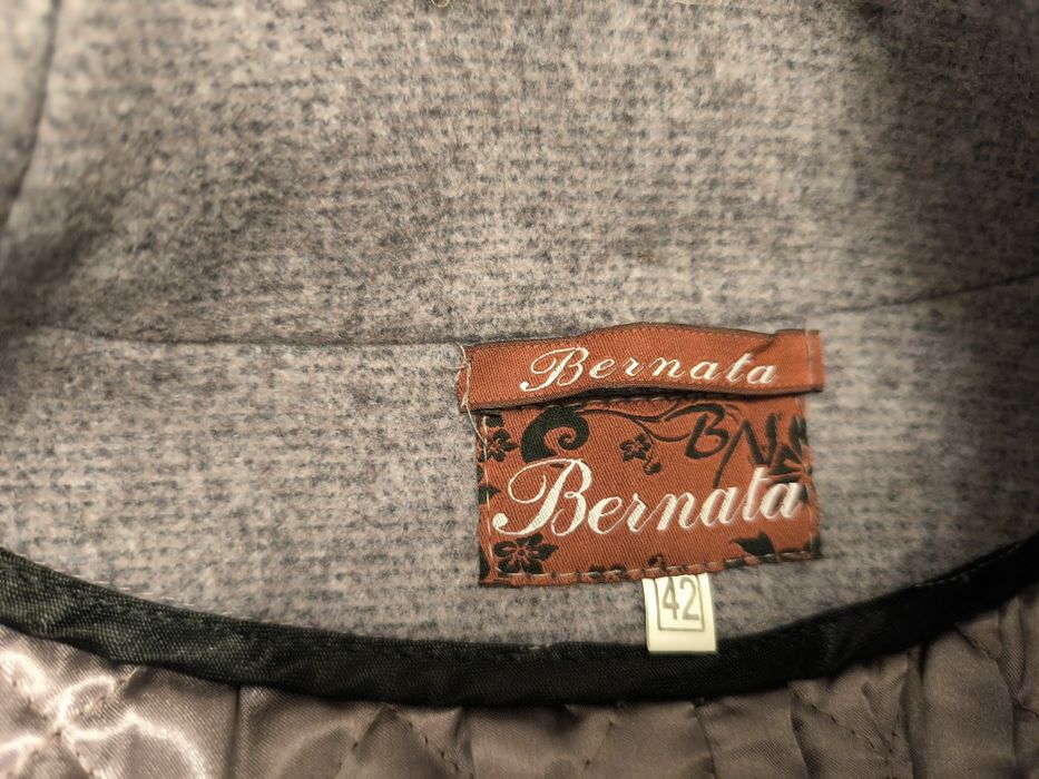 Palton damă, de lână, XS-S