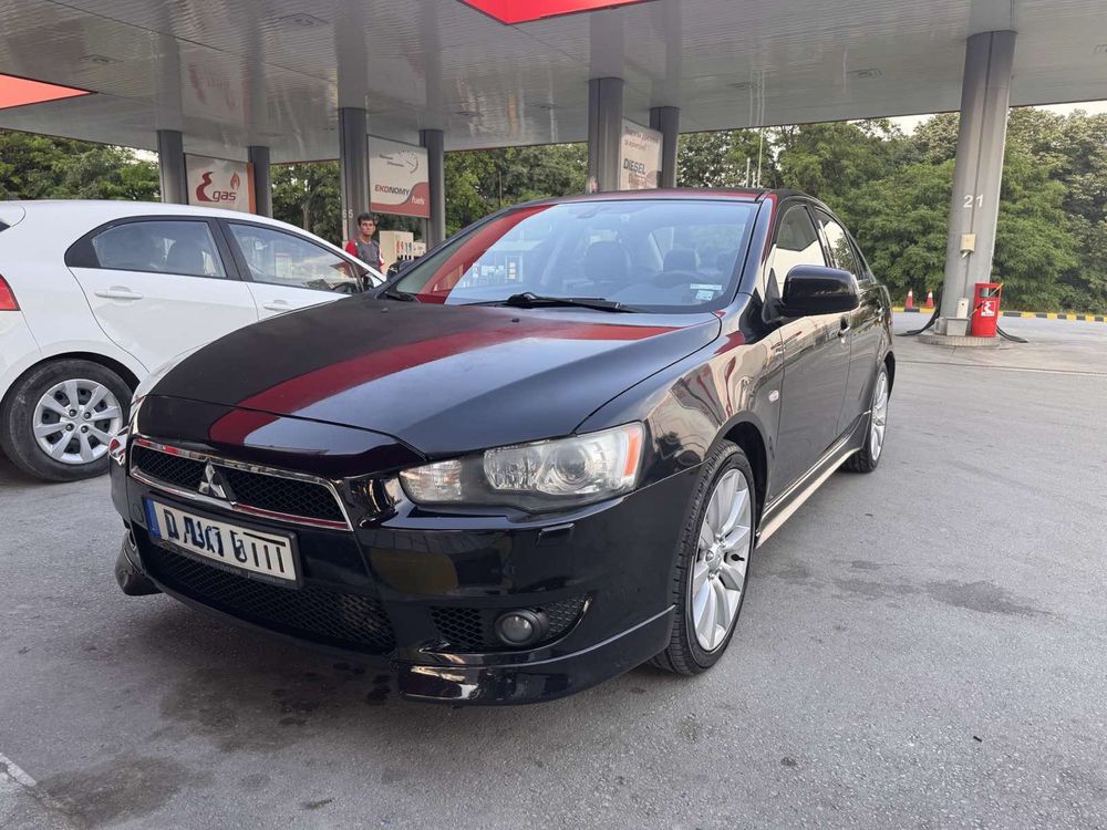 Mitsubishi Lancer 2008 2.0