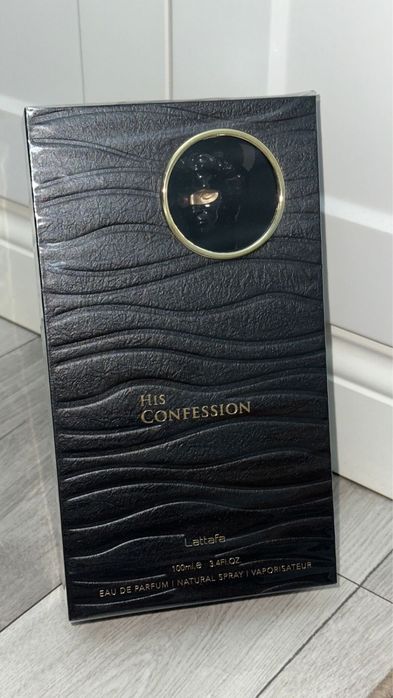 Lattafa His Confession