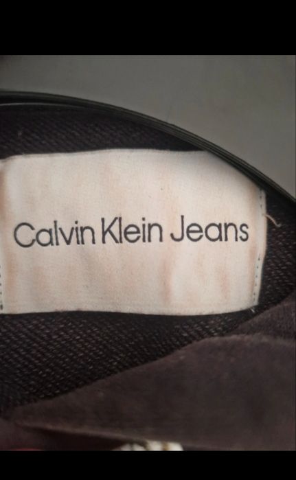 calvin klein hoodie