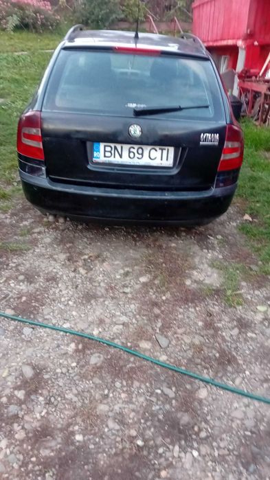 Skoda octavia 2006