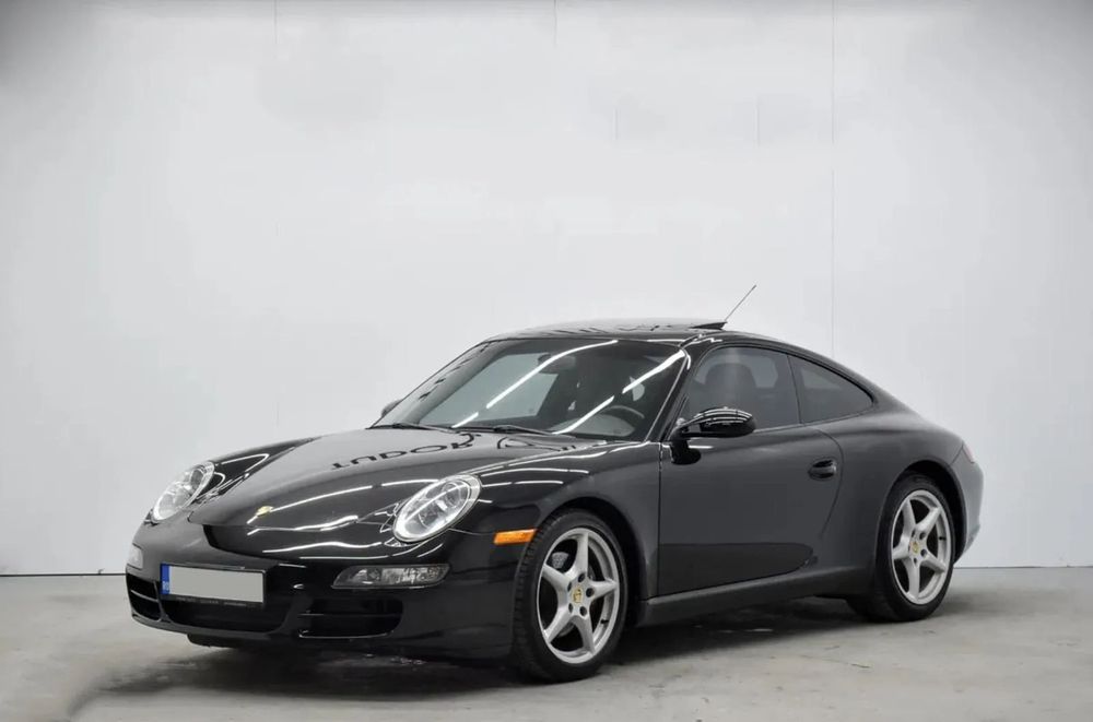 Porsche 911 Primul Proprietar