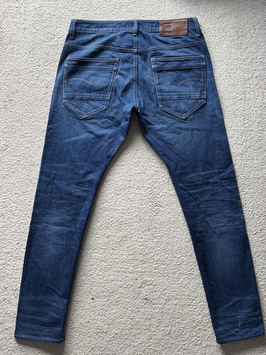 G Star,blugi ptr.bărbați,măr.M(32/32)