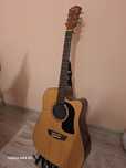 Chitara electro-acustica Washburn