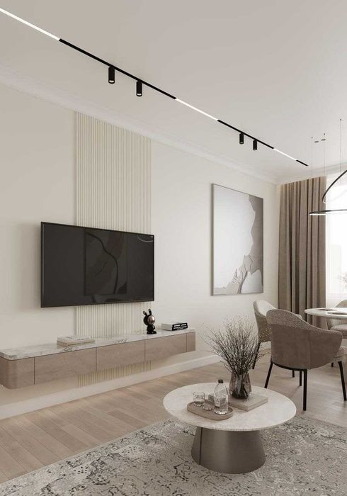 2 ком ШИКАРНАЯ квартира Шайхантархур/Сам Дарвоза с Парковкой ID16