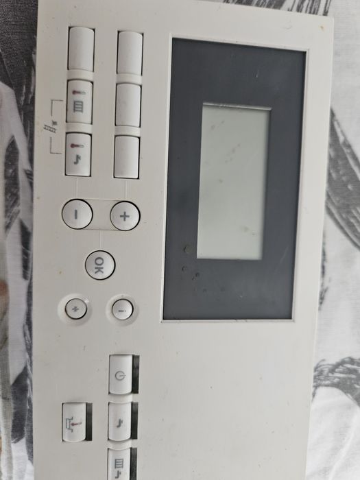 Vand display Vitopend 222