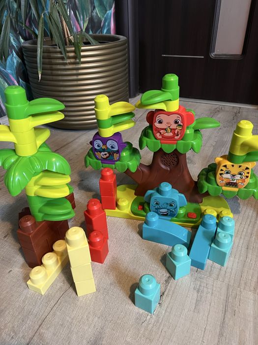 Cuburi Mega Blocks 2 seturi