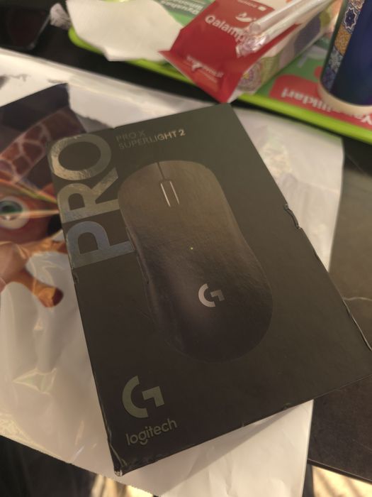 Logitech pro x Superlight 2