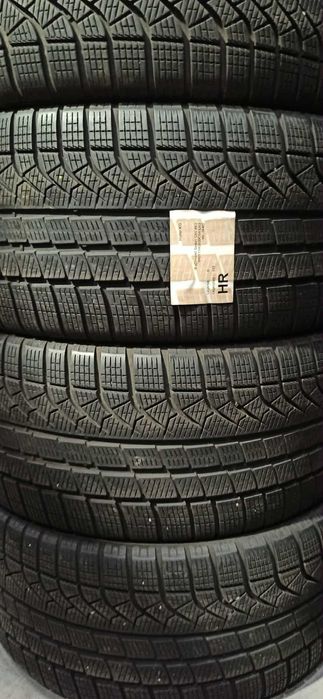 4бр.зимни гуми 275/40/19 Pirelli