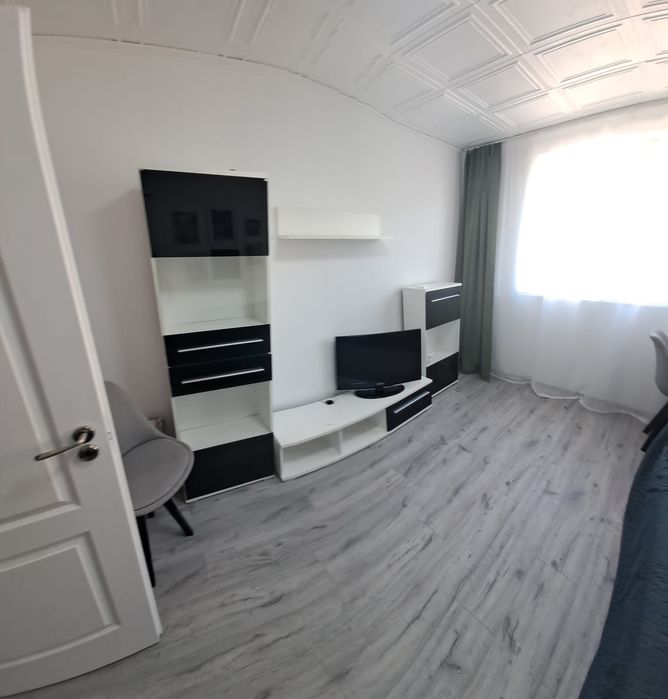 Garsoniera etaj 2  renovata 2025