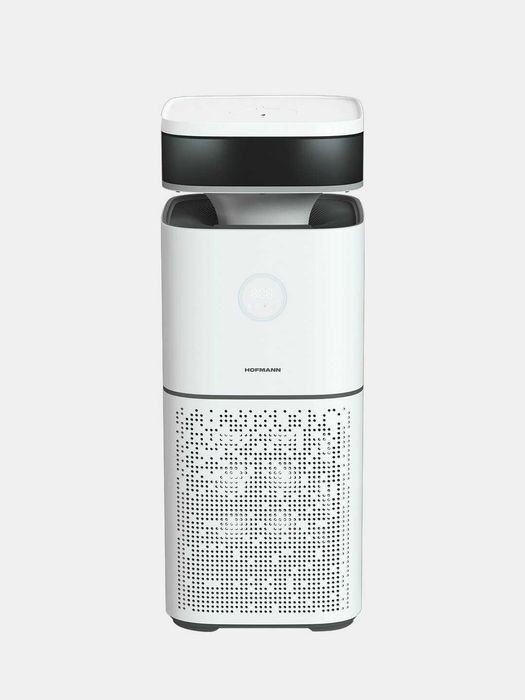 Очиститель и увлажнитель воздуха 2 в 1 Hofmann Доставка Гарантия 1 год