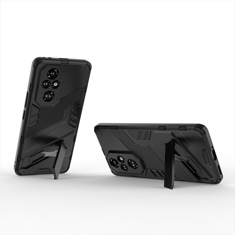Honor 200/ 200 Lite/ 200 Pro/ PUNK ARMOR Удароустойчив кейс с магнит