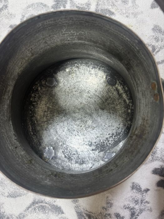 Антикварный медный кувшин (ручная работа)