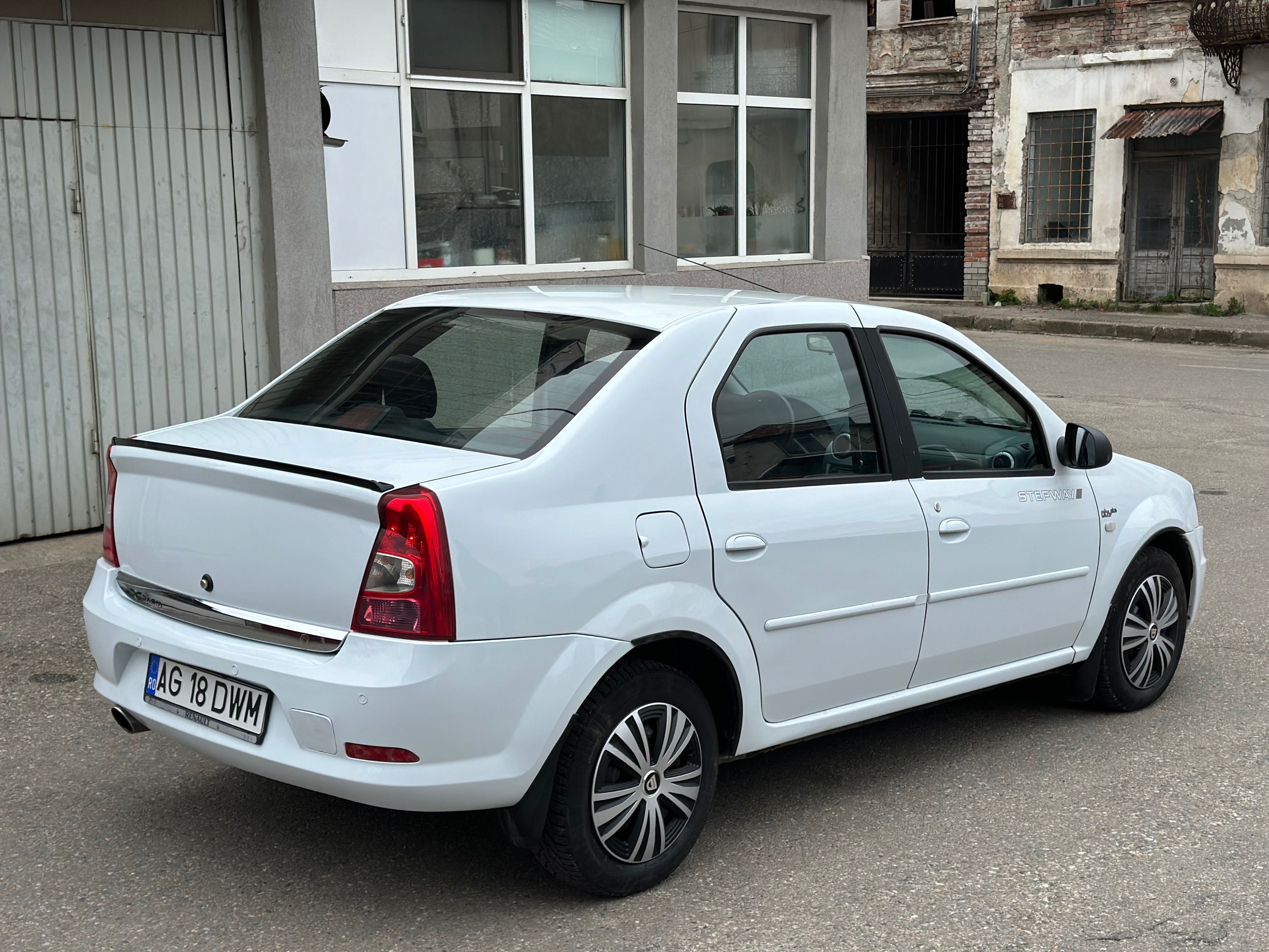 Dacia Logan 2010 • 1.4 GPL • AC