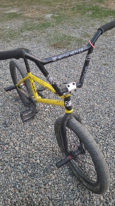 Кастом BMX Стрит