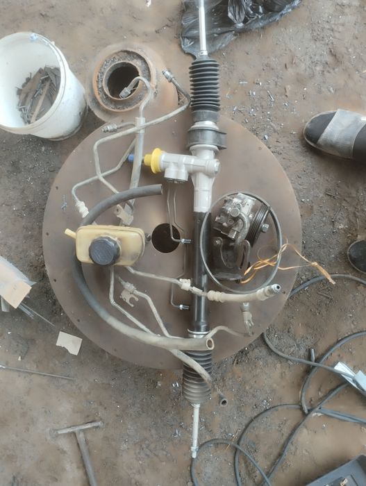 Матиз гидравлика зборы ттаза оригинали