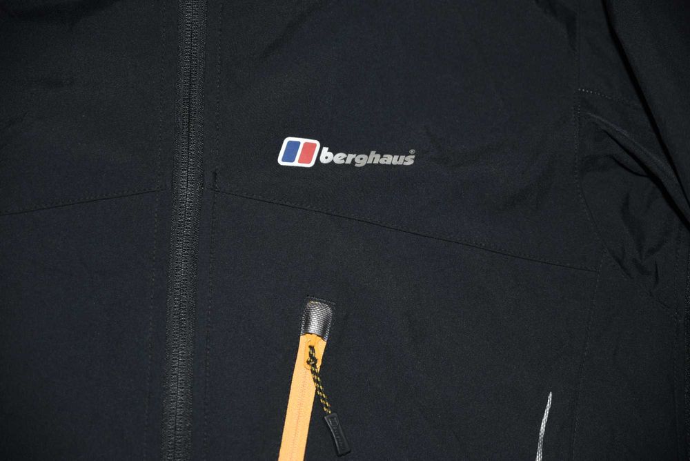 Berghaus Windstopper мъжко яке размер М