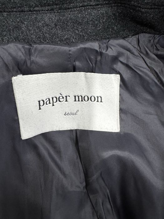 Пальто Paper moon до 54 размера оверсайз