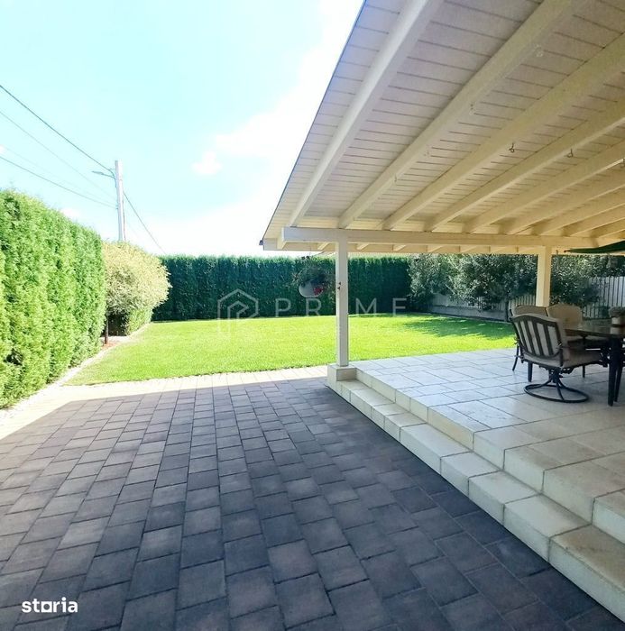 Casă modernă P+1 cu terasă, teren 600 m² – Sâncraiu de Mureș