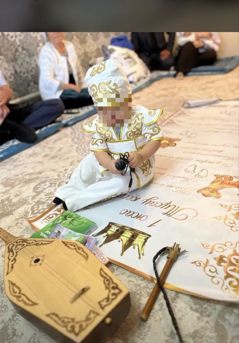 Тусау кесер набор на девочку и мальчика