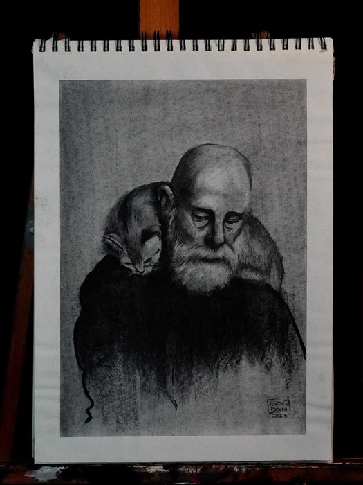 Portrete personalizate la comandă după poză