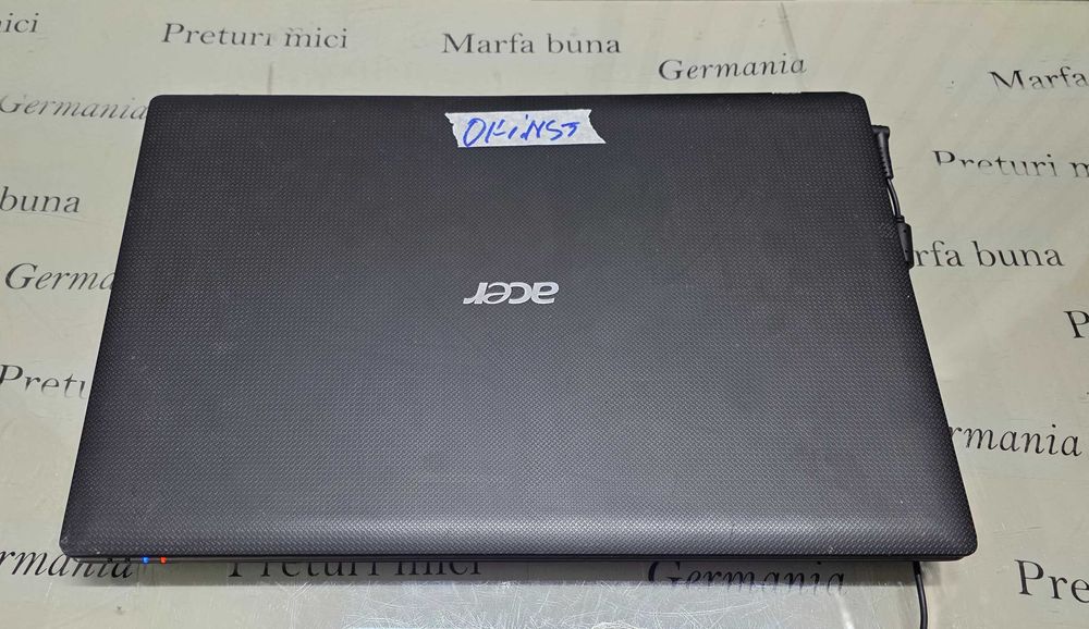 Laptop core i5 - Acer Aspire 7750B - functional,instalat