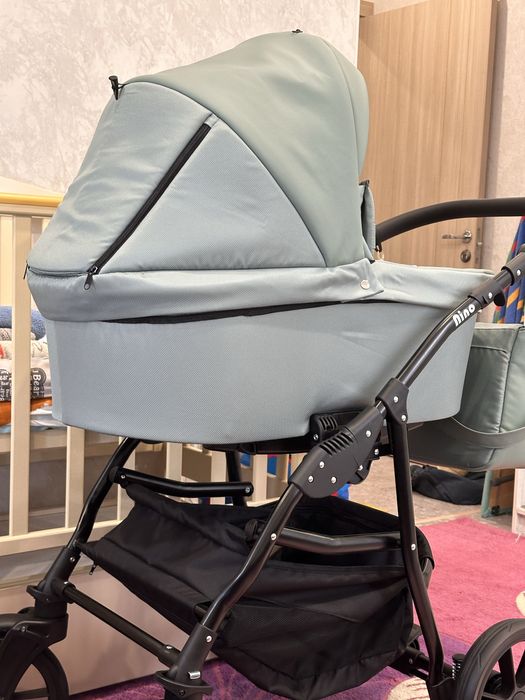Коляска  детская nino 2 в 1