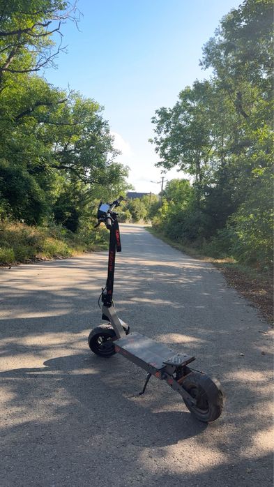 Vand g4 stricat.(trotineta)