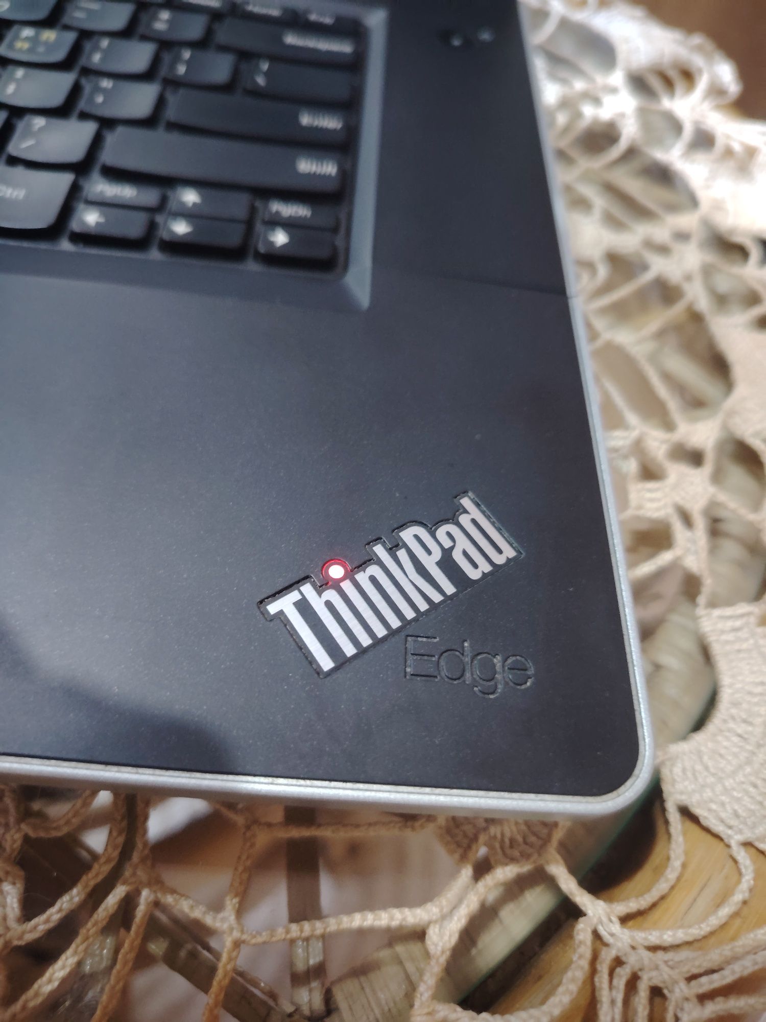 Lenovo Thinkpad Edge