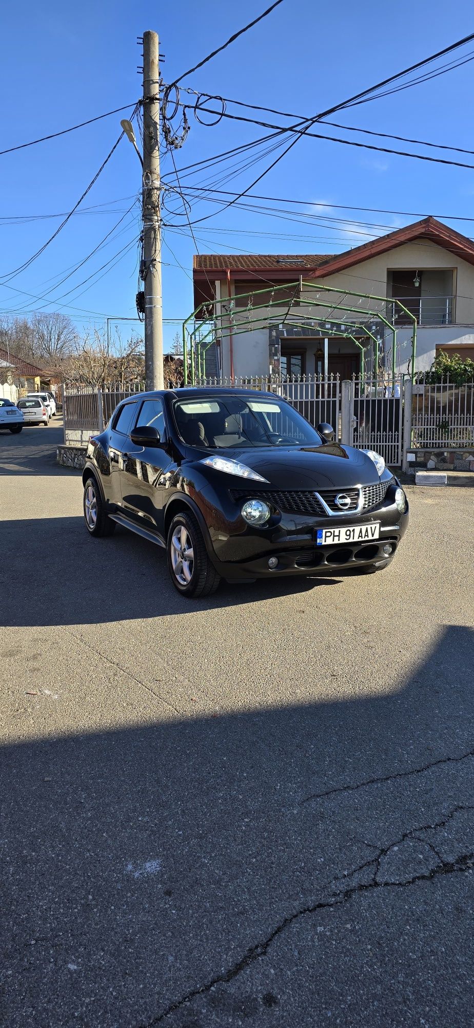 Vând Nissan Juke 1.5DCI