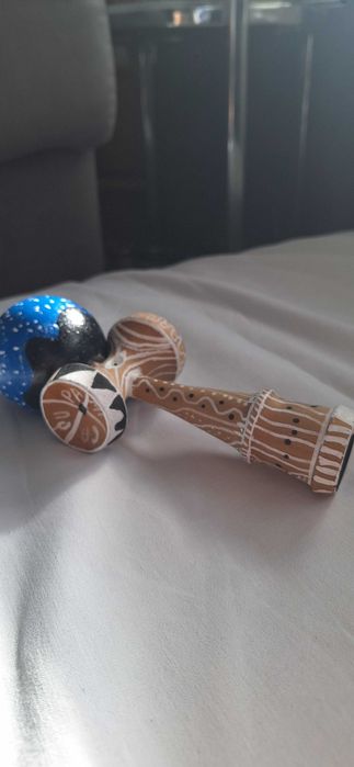 Kendama facuta manual doar doua in stoc