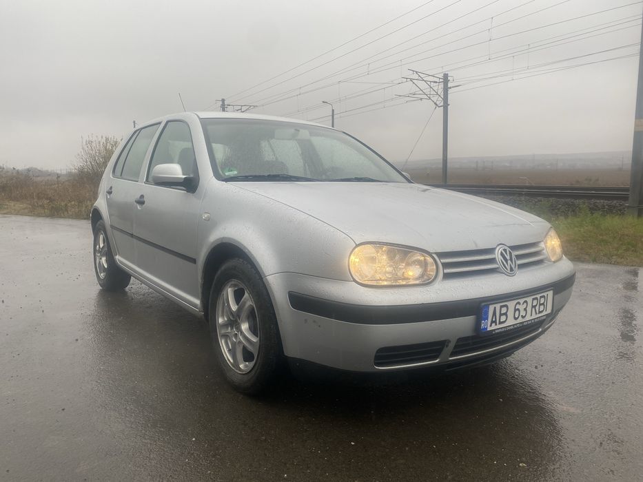 Volkswagen Golf 4
