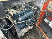 Motor Kubota V2203 E , 34,3 kw cu garantie