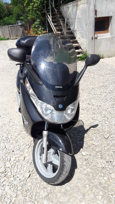 Vand Piaggio X8, 2005, 31500 km