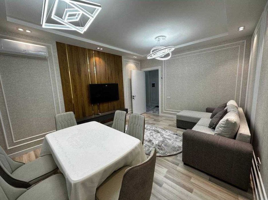 Сдается в аренду 2/3/9 Яшнабадский Олмос метро 374*