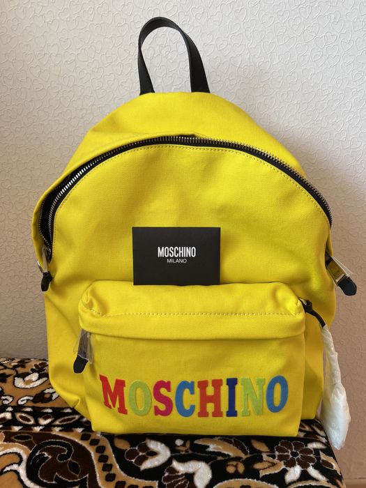 Moschino rucsac/ghiozdan