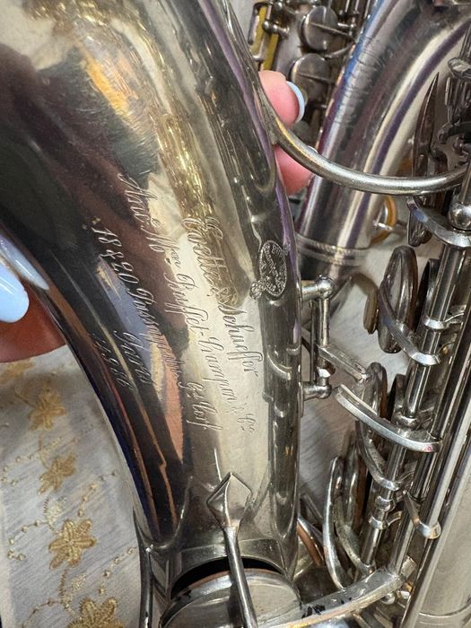 Saxafoane Profesinale