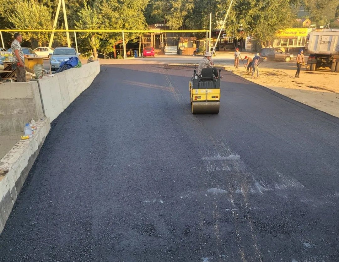 Арзон ва сифатга кафолат берамиз. Асфальтирование

Описание
Надежное и