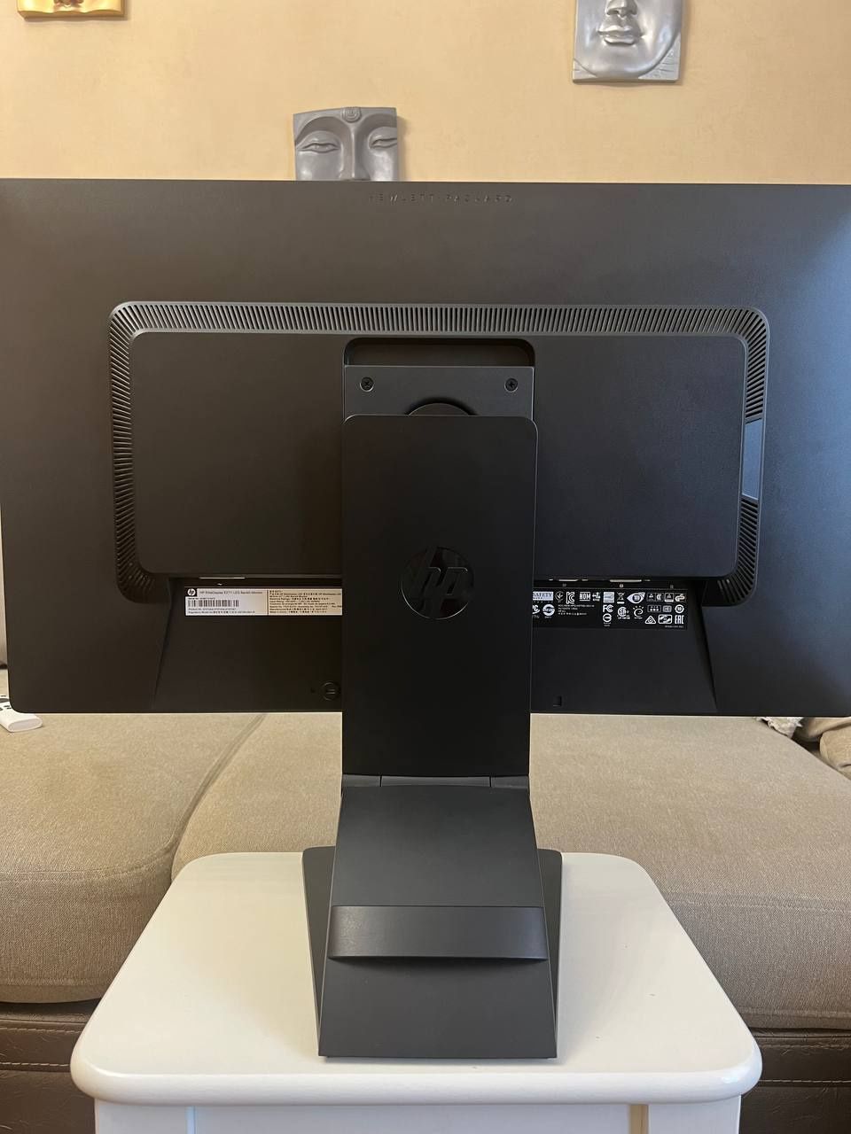Продам монитор 27" HP EliteDisplay E271i