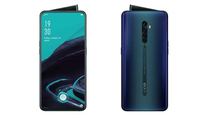 Продам oppo reno2
