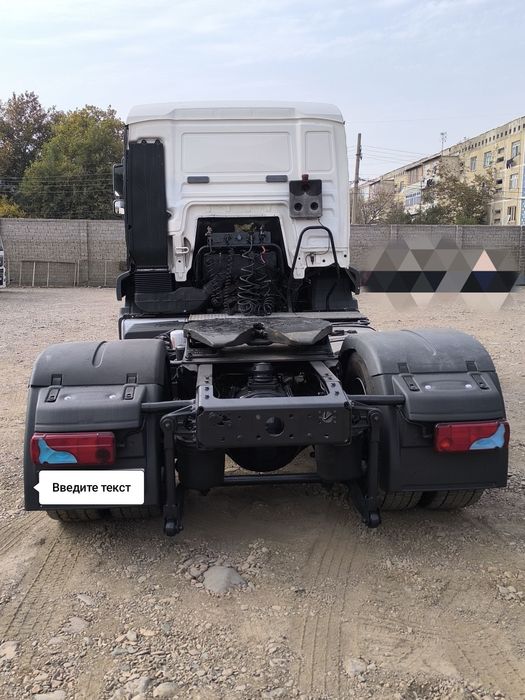 MAN TGA срочна  Сотилади