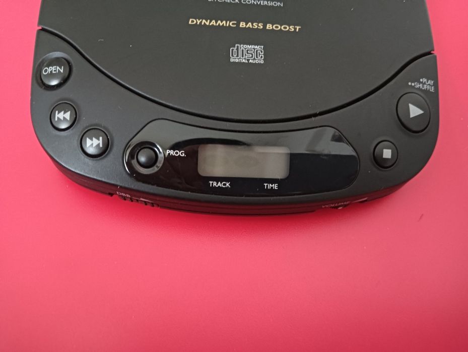 Vand CD Philips din ani '90