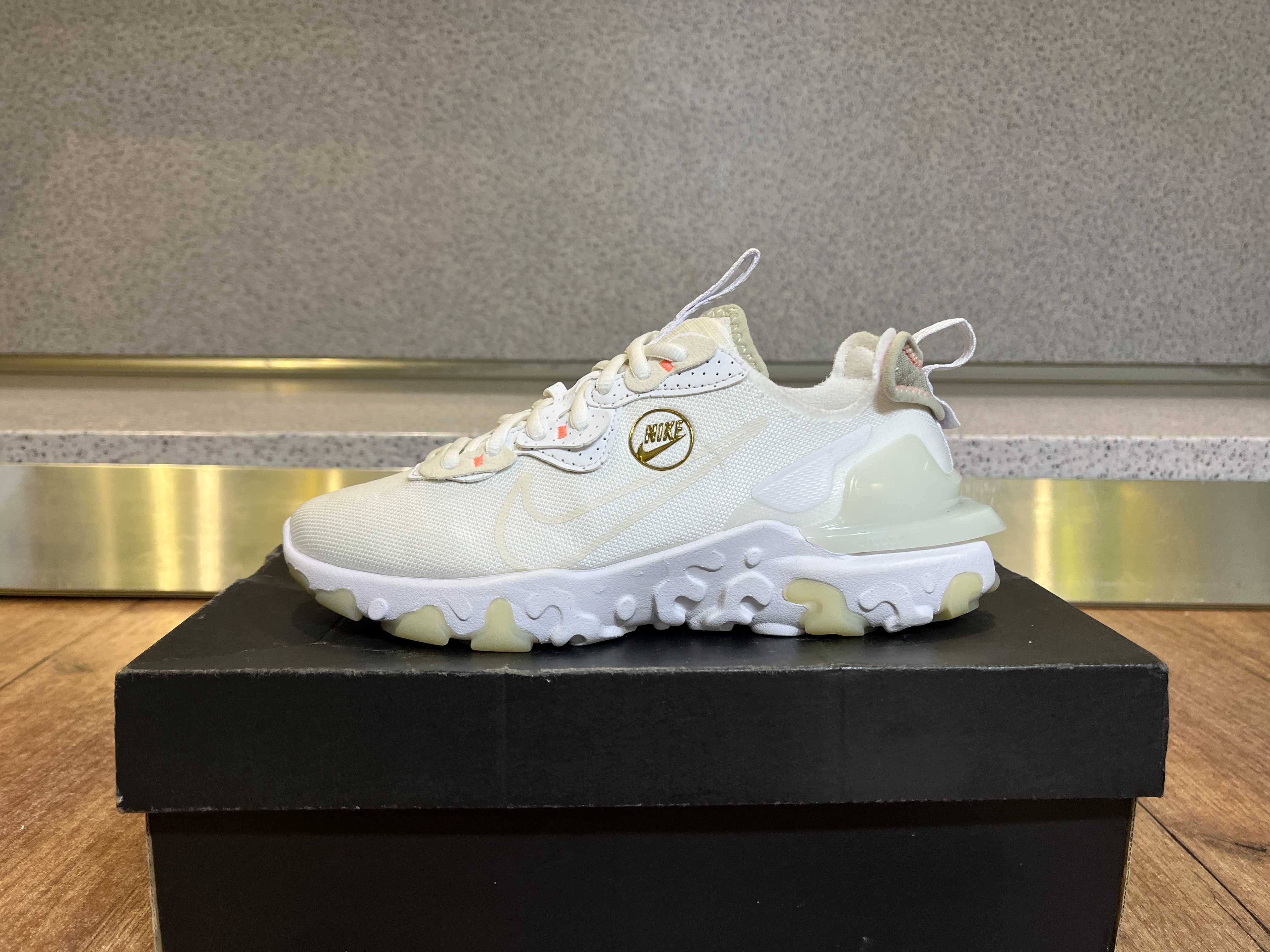ОРИГИНАЛНИ *** Nike React Vision / White Cream Edition