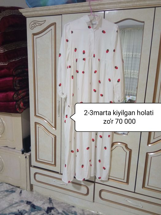 Arzonga kiyimla sotiladi ovolila