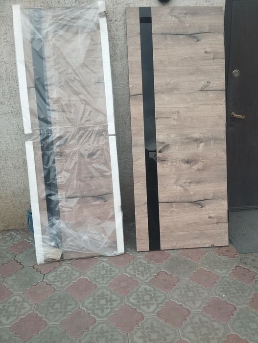 Продам межкомнатные двери новые