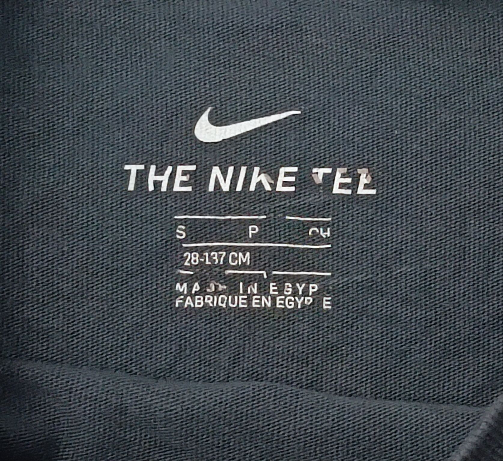 Nike Sportswear Tee оригинална тениска ръст 128-137см Найк фланелка