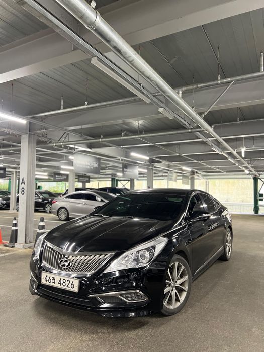 Продам Hyundai Grandeur 2015